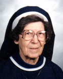 Sister Mary Veronica Davison, OSM