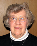 Sister Helen Frances Doremus, OSM