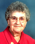 Sister Rosemary Mayer, OSM