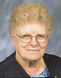 Sister Geraldine Schulte