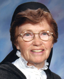 Sister Bridie Kelly